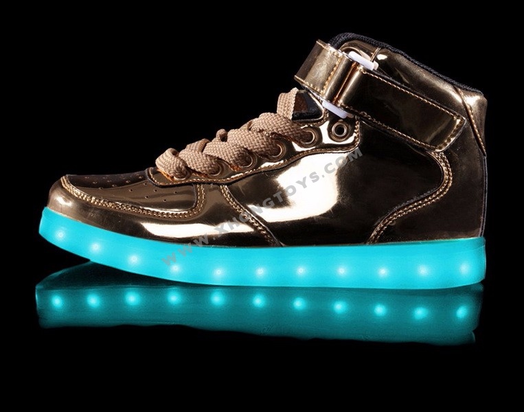 online led shoes