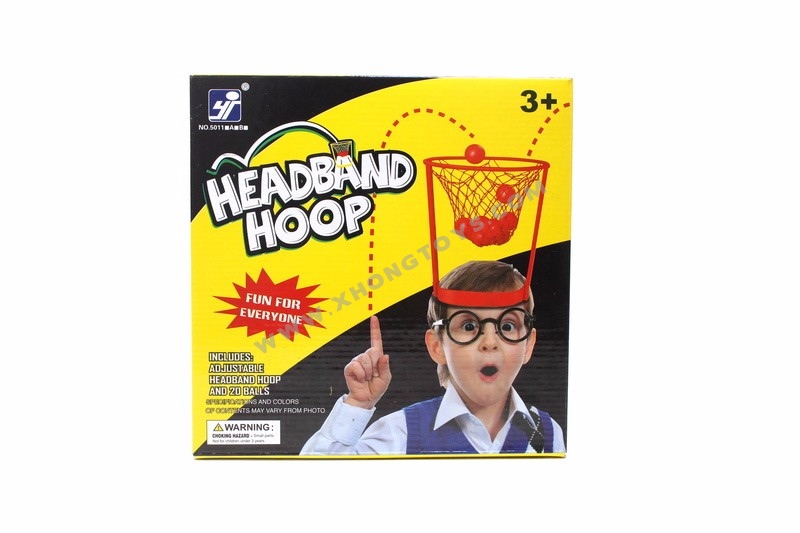 Head the ball circle game Fancy toys XHong International Group