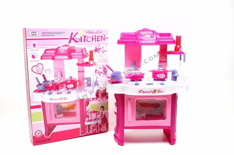 kitchen set doctor set