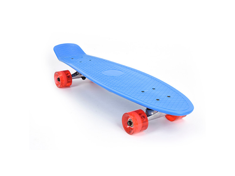 27" Fish Skateboard Skateboard XHong International Group