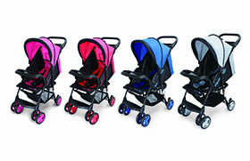 Baby strollers