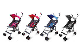 Baby strollers