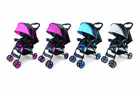 Baby strollers