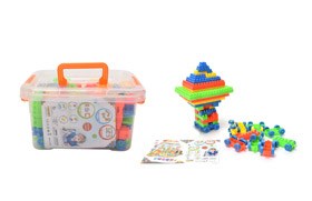 Blocks Set  192pcs