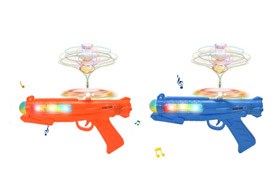 Blaster With Light/Music