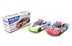 B/O Police Car