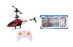 2-CH R/C Helicopter/27Mhz