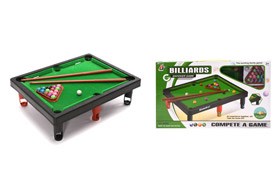 Billiards