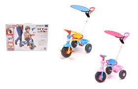 LIL' FUN 2in1 Push Trike