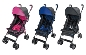 Baby strollers