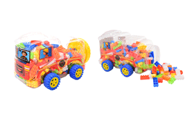 220PCS Building Blocks