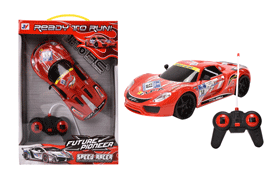 1:16 R/C Car With Light