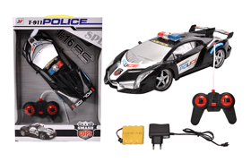 1:16 R/C Car With Light