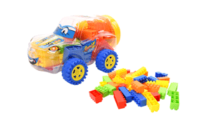 37PCS Building Blocks Set