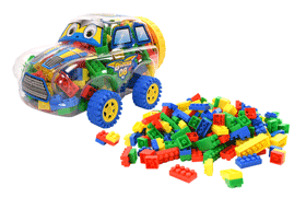 264PCS Building Blocks Set