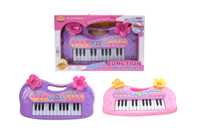 24-Key B/O Organ