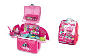 Kitchen Set Backpack