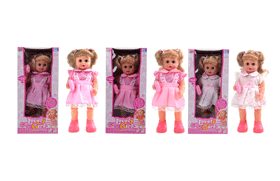 Baby Doll Set