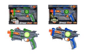 B/O Infrared Ray Gun Toy