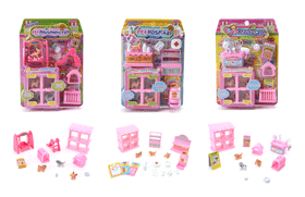 Pet Play Set