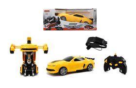 1:14 R/C Transformable Car