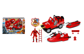 F/P Fire Engine Set