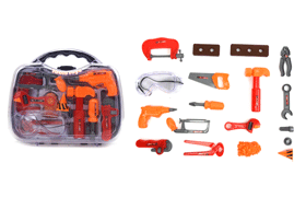 18PCS Tool Set