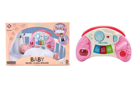 Baby Musical Toy with Light