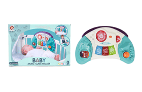 Baby Musical Toy with Light