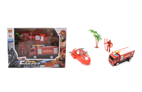 F/P Fire Engine Set