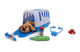 Pet Cage Set