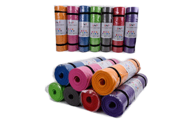 NBR Yoga Mat