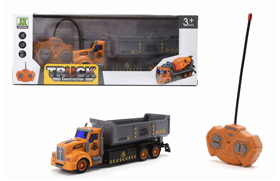 27MHZ 4CH 1:48 R/C Engineering Truck