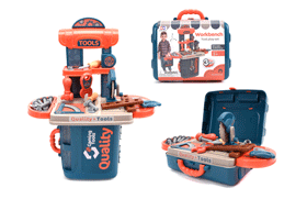 Tool Set Suitcase