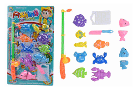 Fishing Game Set