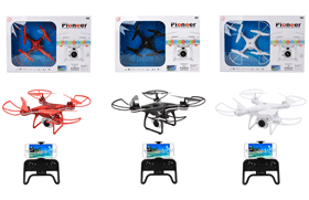 2.4G 6CH R/C Drone with HD Camera