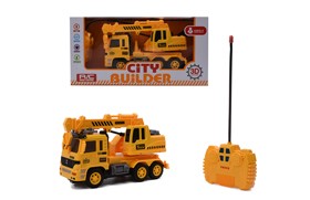 2CH R/C Crane