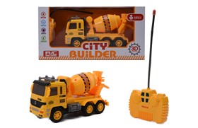 2CH R/C Mixer Truck