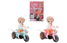 B/O Stunt Doll Trike