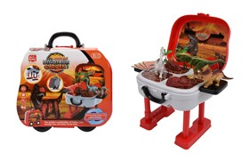 Dino Park Trolley Case