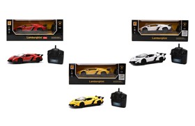 Licensed Lamborghini 2.4G 1:24 4CH R/C Car with Light