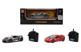 Licensed Lamborghini 2.4G 1:24 R/C Car