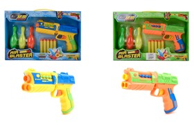 Soft Bullet Gun Set