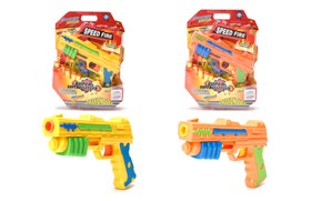 Soft Bullet Gun Set