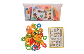 72PCS Building Blocks Set